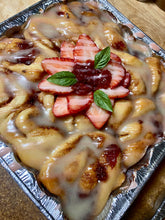 Vegan Cinnamon Rolls