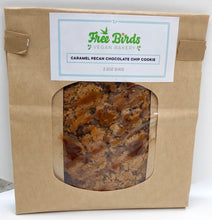 Jumbo Caramel Pecan Chocolate Chip Cookie